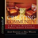 Creating Community by Andy Stanley