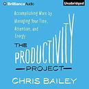 The Productivity Project by Chris Bailey