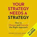 Your Strategy Needs a Strategy by Martin Reeves
