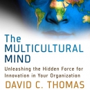 The Multicultural Mind by David Thomas