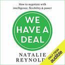 We Have a Deal by Natalie Reynolds