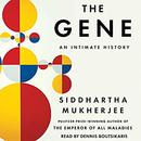 The Gene: An Intimate History by Siddhartha Mukherjee