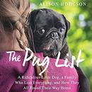 The Pug List by Alison Hodgson