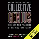 Collective Genius by Linda A. Hill