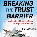 Breaking the Trust Barrier by J.V. Venable