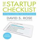 The Startup Checklist by David S. Rose