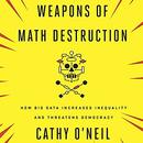 Weapons of Math Destruction by Cathy O'Neil