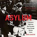 Asylum: A Survivor's Flight from Nazi-Occupied Vienna Through Wartime France by Moriz Scheyer