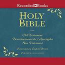 The Holy Bible: Old and New Testament by American Bible Society