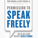 Permission to Speak Freely by Matt Kincaid