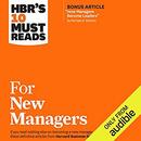 HBR's 10 Must Reads for New Managers by Harvard Business Review