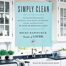 Simply Clean by Becky Rapinchuk