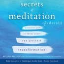 Secrets of Meditation by Davidji