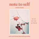 Note to Self by Connor Franta