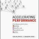 Accelerating Performance by Colin Price