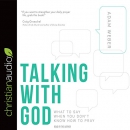 Talking with God by Adam Weber
