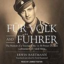 Fur Volk and Fuhrer by Erwin Bartmann