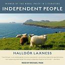 Independent People by Halldor Laxness