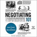 Negotiating 101 by Peter Sander