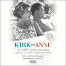 Kirk and Anne by Kirk Douglas