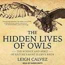 The Hidden Lives of Owls by Leigh Calvez