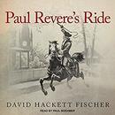 Paul Revere's Ride by David Hackett Fischer