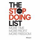 The Stop Doing List by Matt Malouf