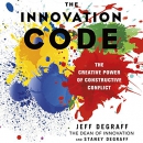 The Innovation Code by Jeff Degraff