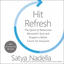 Hit Refresh by Satya Nadella