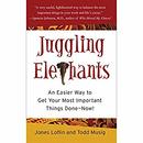 Juggling Elephants by Jones Loflin