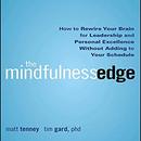 The Mindfulness Edge by Matt Tenney