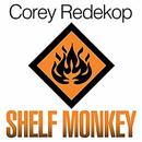 Shelf Monkey by Corey Redekop