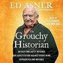 The Grouchy Historian by Edward Asner