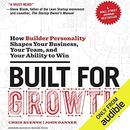 Built for Growth by Chris Kuenne