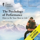 The Psychology of Performance by Eddie O'Connor