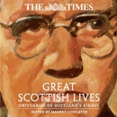 The Times Great Scottish Lives by Magnus Linklater