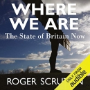 Where We Are by Roger Scruton