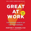 Great at Work by Morten T. Hansen