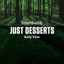 Just Desserts by Katy Vine