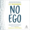 No Ego by Cy Wakeman