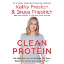 Clean Protein by Kathy Freston