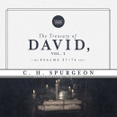 The Treasury of David, Vol. 2: Psalms 37-74 by Charles H. Spurgeon