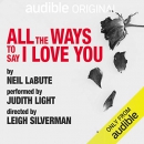 All the Ways to Say I Love You by Neil LaBute
