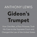 Gideon's Trumpet by Anthony Lewis