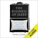 The Business of Sleep by Vicki Culpin