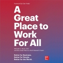 A Great Place to Work for All by Michael C. Bush