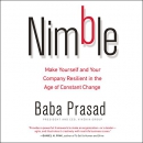 Nimble: Make Yourself and Your Company Resilient by Baba Prasad