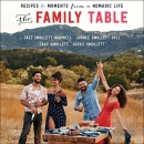 The Family Table: Recipes and Moments from a Nomadic Life by Jurnee Smollett-Bell