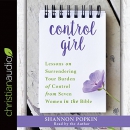 Control Girl by Shannon Popkin