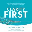 Clarity First by Karen Martin